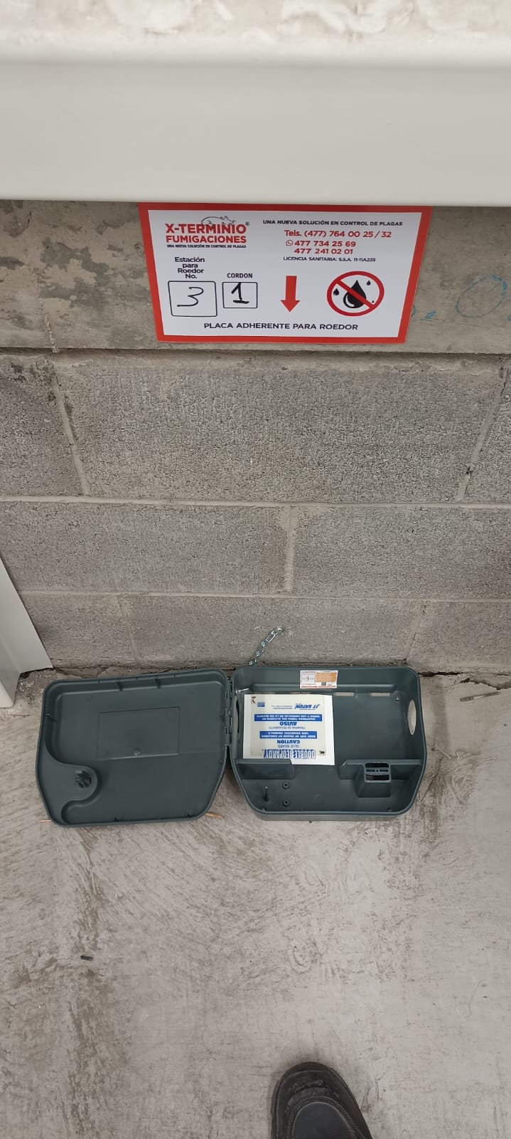 Granulado áreas verdes