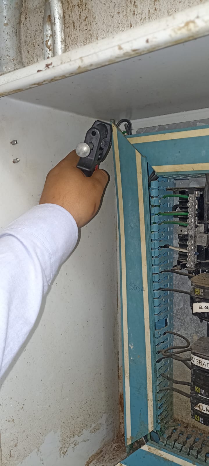 Gel para cucarachas y hormigas